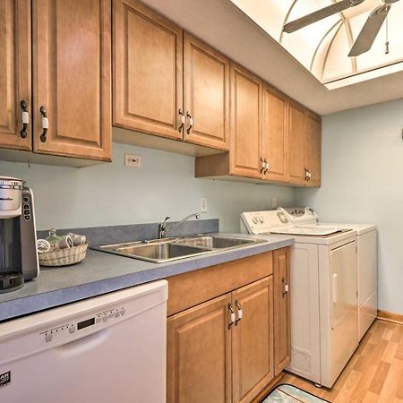 Breezy St Augustine Condo Walk To Crescent Beach! เซนต์ออกัสติน ภายนอก รูปภาพ