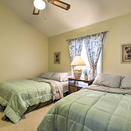 Breezy St Augustine Condo Walk To Crescent Beach! เซนต์ออกัสติน ภายนอก รูปภาพ