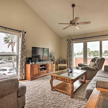 Breezy St Augustine Condo Walk To Crescent Beach! เซนต์ออกัสติน ภายนอก รูปภาพ
