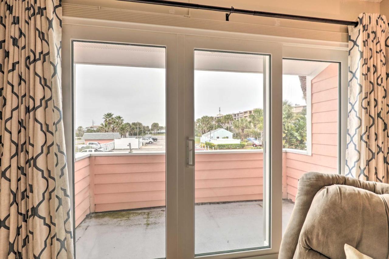 Breezy St Augustine Condo Walk To Crescent Beach! เซนต์ออกัสติน ภายนอก รูปภาพ