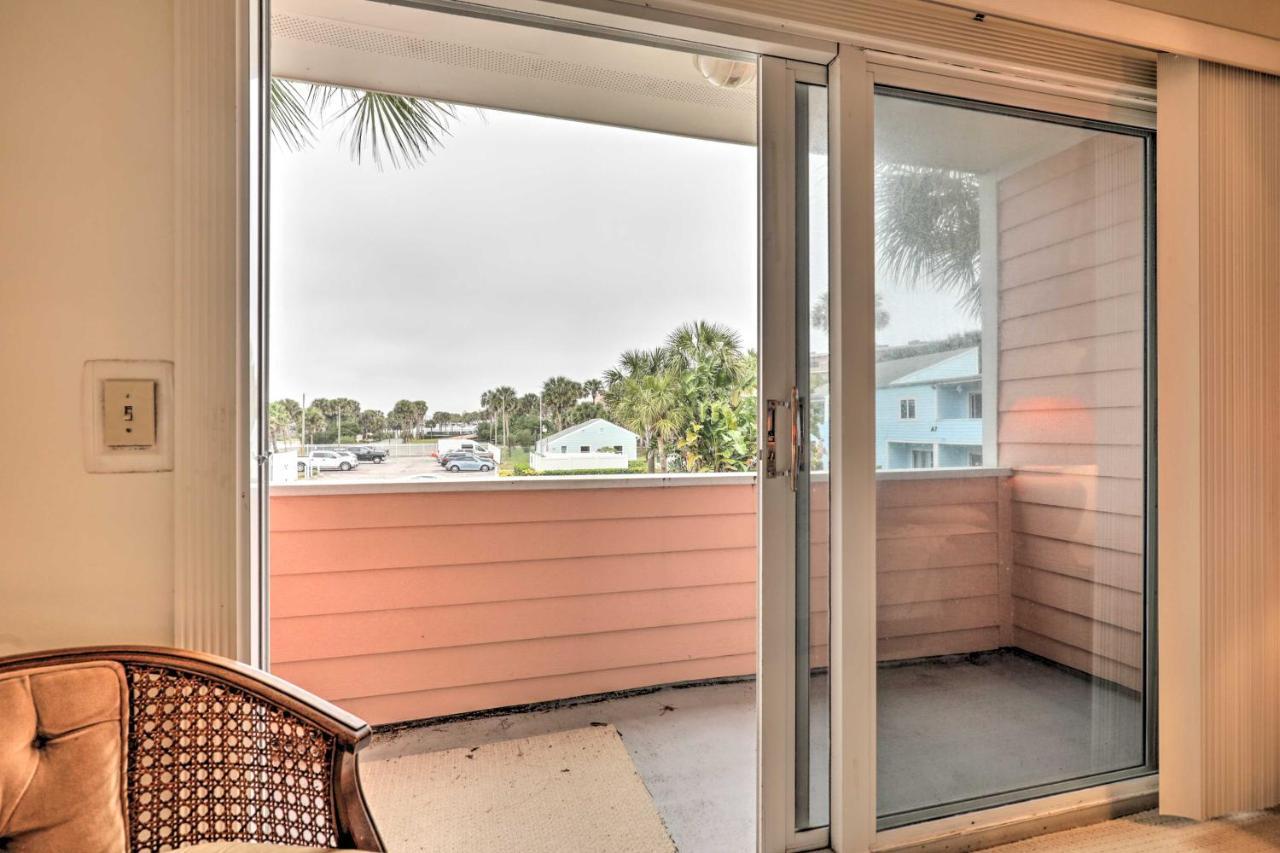 Breezy St Augustine Condo Walk To Crescent Beach! เซนต์ออกัสติน ภายนอก รูปภาพ